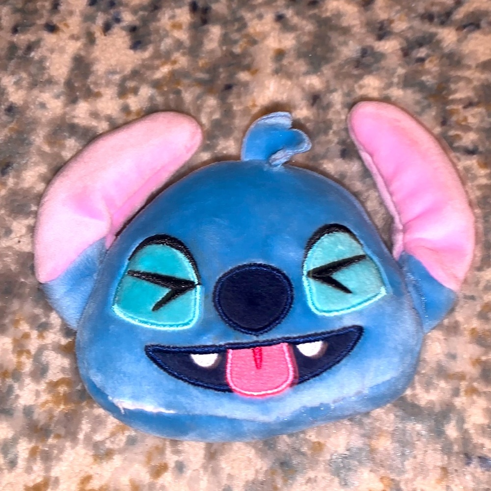 Two Sided Stich Plush